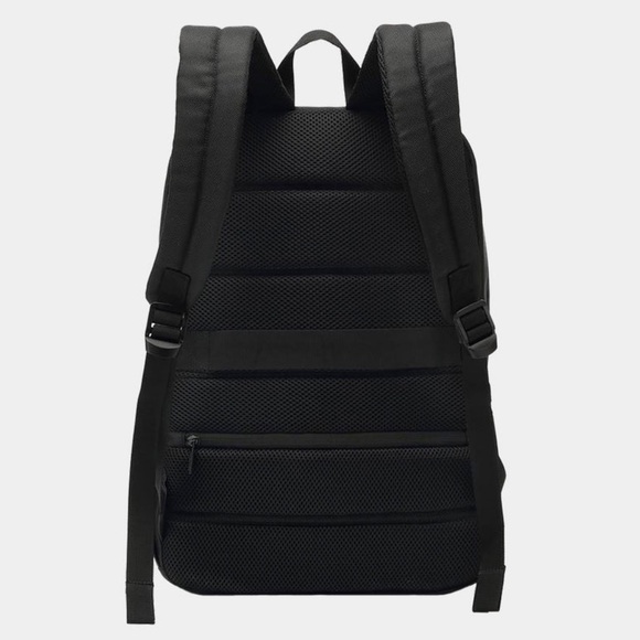 Acehigh 'Canyon' 15 Inch Laptop/Tablet Compartment Multi-Zipper HP Logo Backpack - Picture 9 of 12
